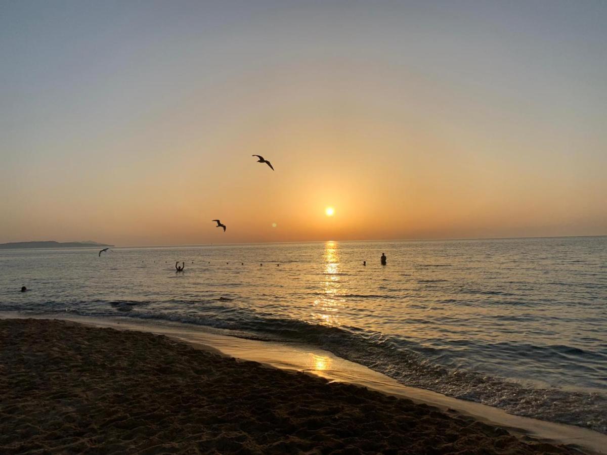 Appartamento Tulipano Rosso Trapani Esterno foto